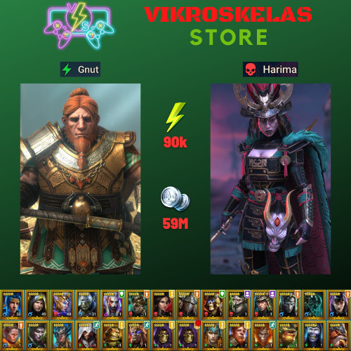 Raid shadow legends starter - |,