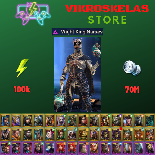 Raid shadow legends starter - raid,
