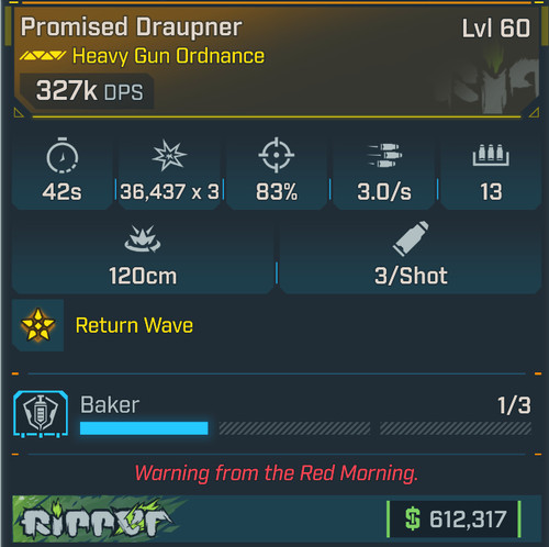 Borderlands god roll nuovo - 4,