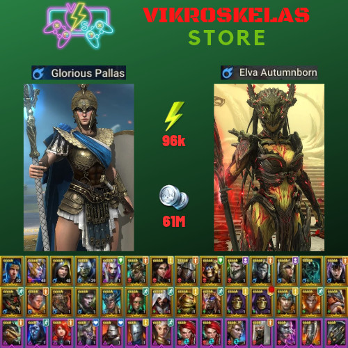 Raid shadow legends starter - |,