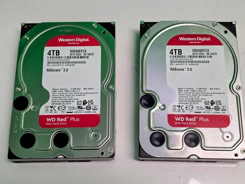 Western digital red plus - digital,