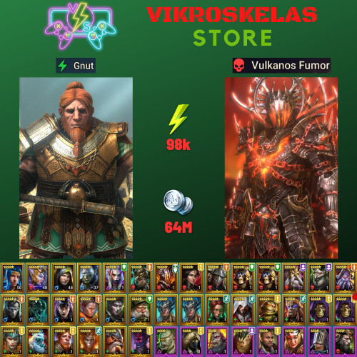 Raid shadow legends starter - raid,
