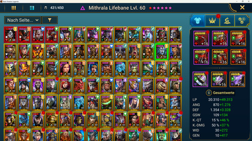 Raid shadow legends mitici - raid,