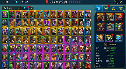Raid leggende delle ombre 48 - ombre!,
