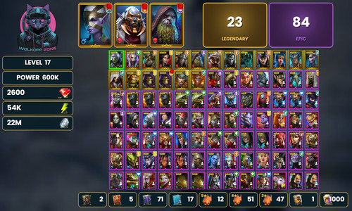 Raid leggende delle ombre - raid,