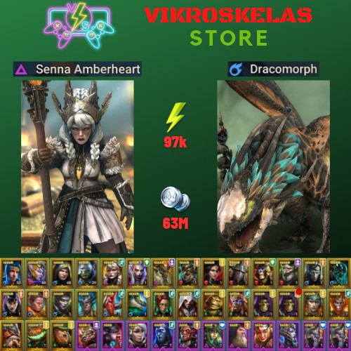 Raid shadow legends - raid,