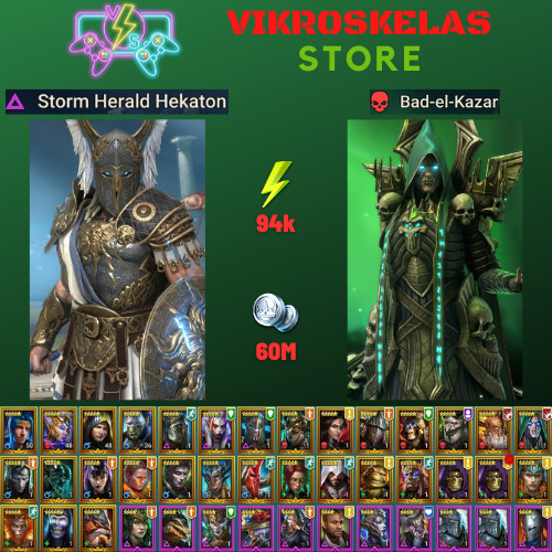Raid shadow legends - raid,