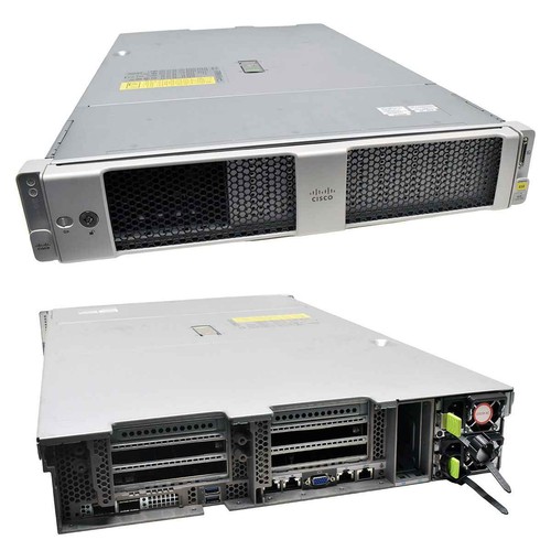 Cisco ucs c240 - no, cpu