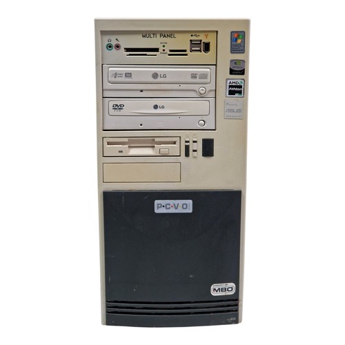 Retro 4mbo o - retro, amd