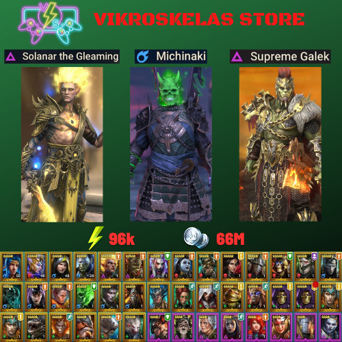 Raid shadow legends - legends, |