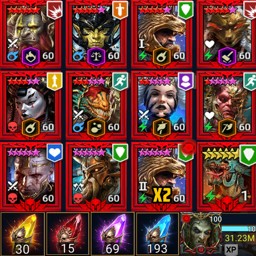 RaidShadowLegends|13Mitico|260