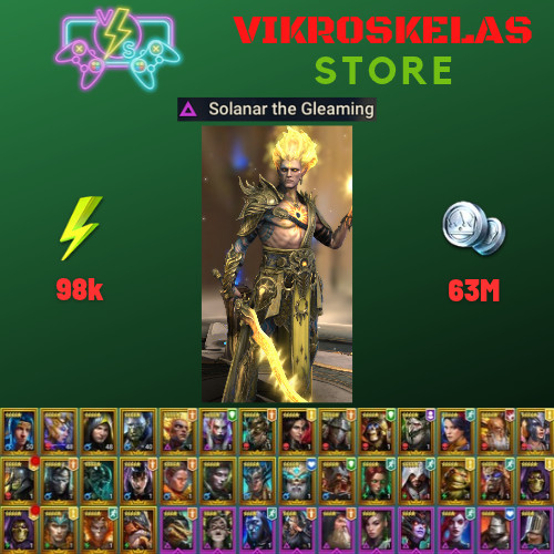 Raid shadow legends starter - raid, |