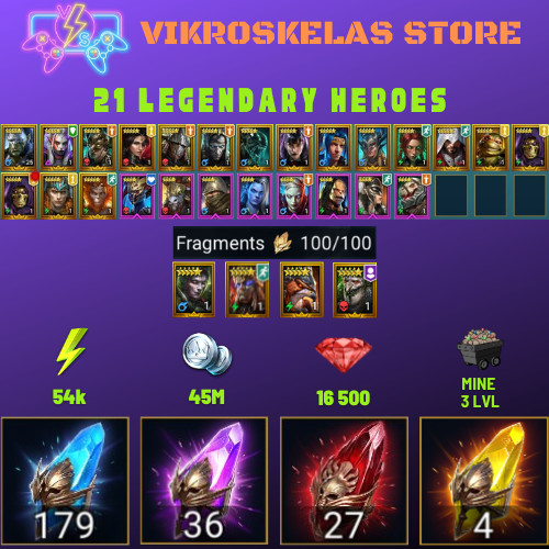 Raid leggende dell ombra - raid,