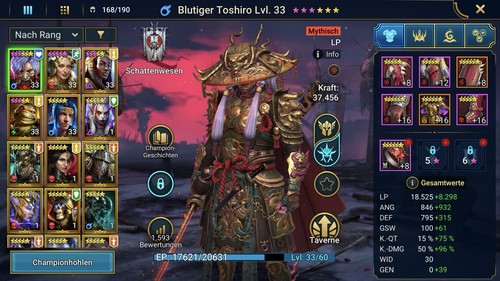 Raid leggende delle ombre - leggende,