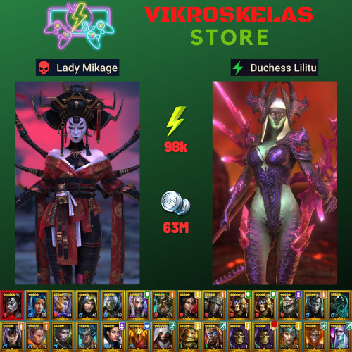 Raid shadow legends - raid,