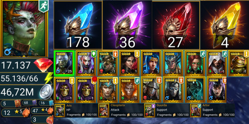 Raid leggende dell - raid,