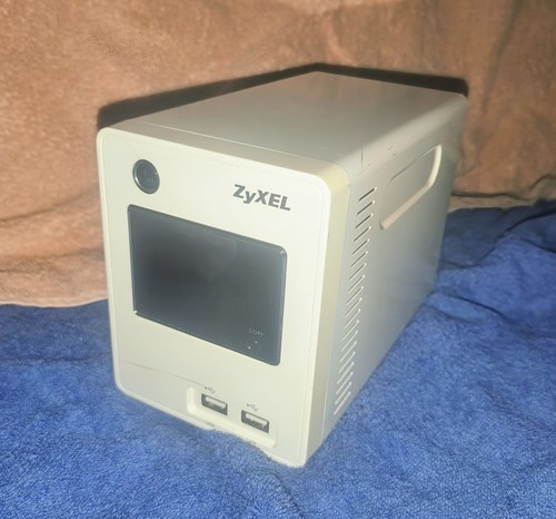 Zyxel nsa 220 plus - zyxel, raid