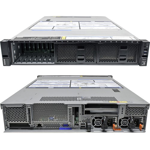 Lenovo thinksystem sr650 - thinksystem,