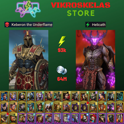 Raid shadow legends starter - |,