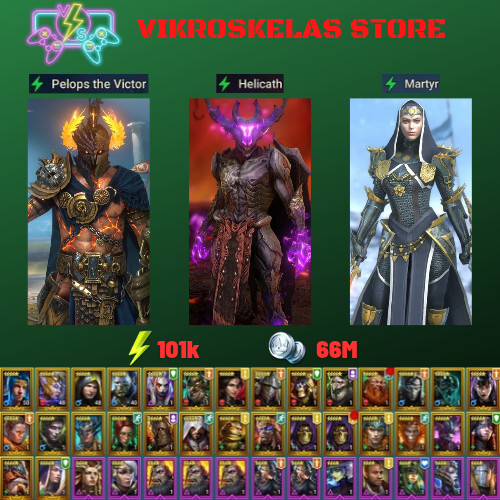 Raid shadow legends - raid,