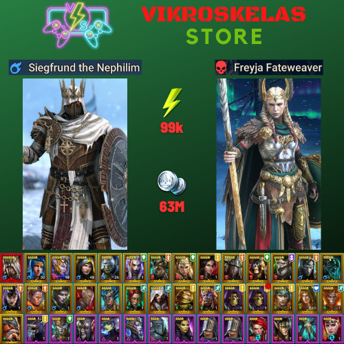 Raid shadow legends - shadow,