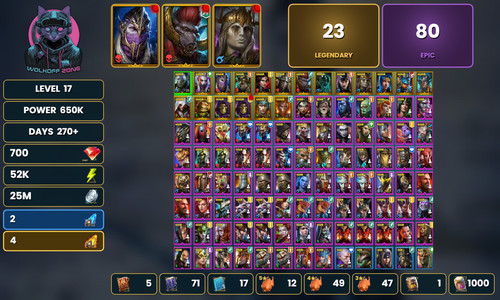 Raid leggende delle ombre - delle,