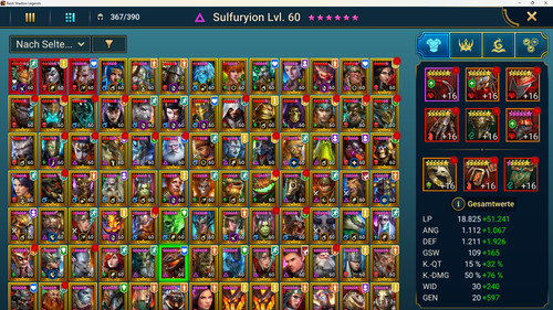 Raid shadow legends 200 - legends,, 200+