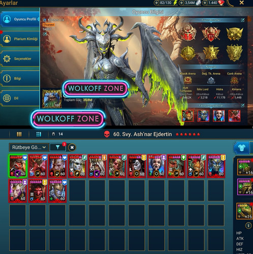 Raid shadow legends - raid, legends!