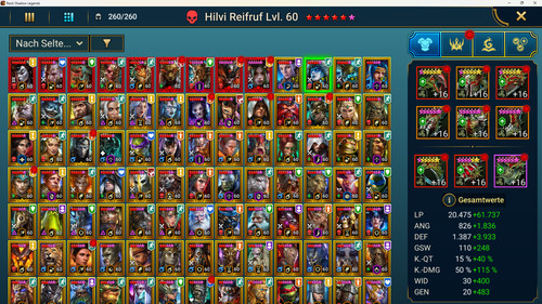 Raid shadow legends 250 - shadow, legends,