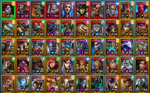 Raid shadow legends - shadow,
