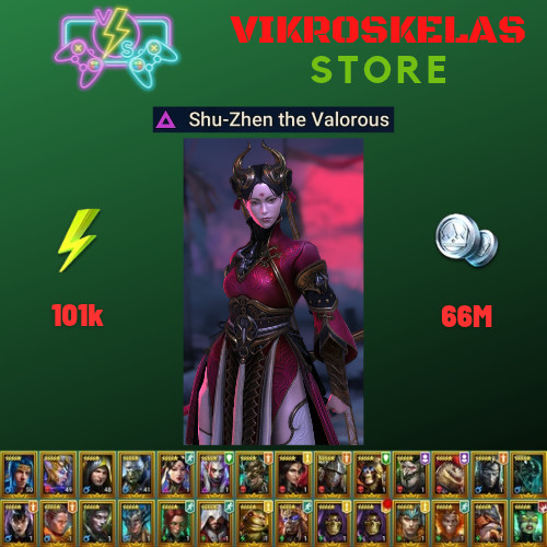 Raid shadow legends starter - raid,