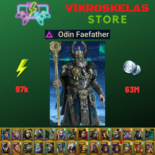 Raid shadow legends starter - raid,