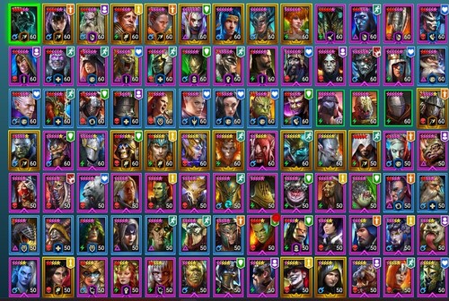 Raid shadow legends account - raid,