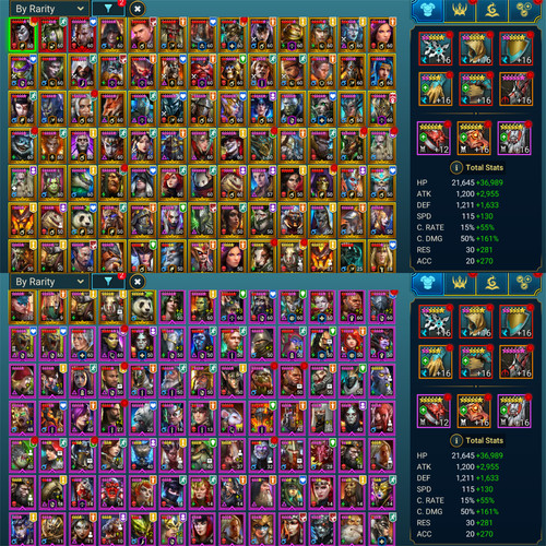 Raid leggende delle ombre - leggende,