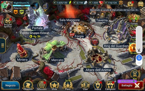 Raid shadow legends mitici - raid,