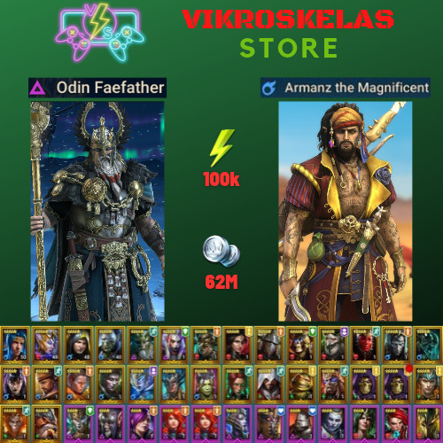 Raid shadow legends - raid,