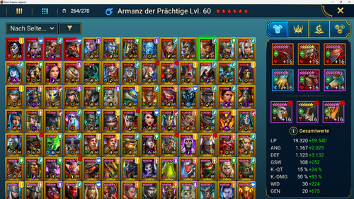 Raid shadow legends - shadow, legis