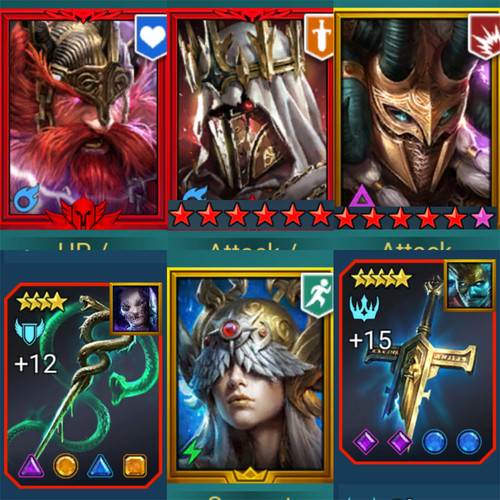 Raid shadow legends 5 - raid,