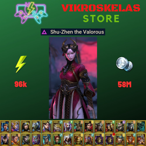 Raid shadow legends - legends, |