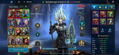 Raid shadow lengends triplo - shadow,