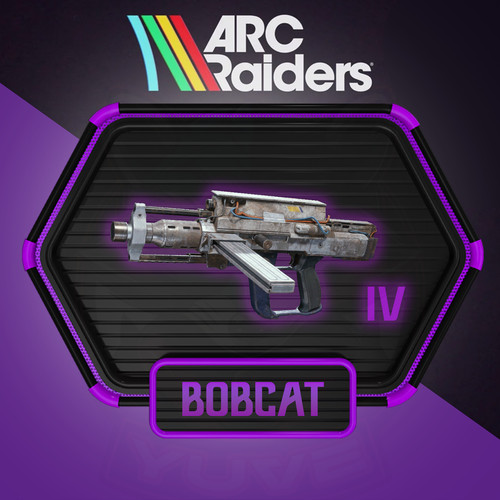 Arc raiders bobcat - arc, raiders|bobcat
