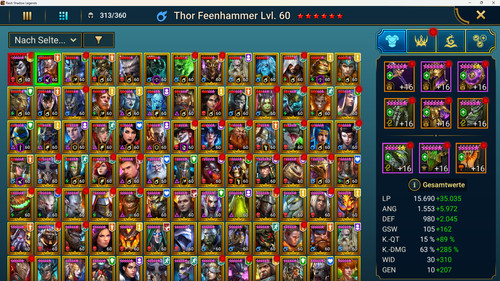 Raid shadow legends 170 - raid, 170+