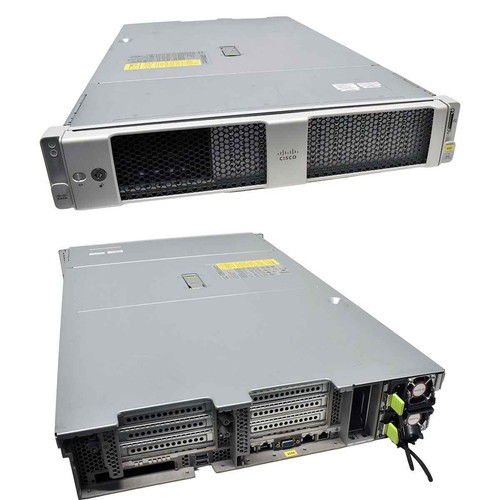 Cisco ucs c240 cpu 2x - ucs, m5