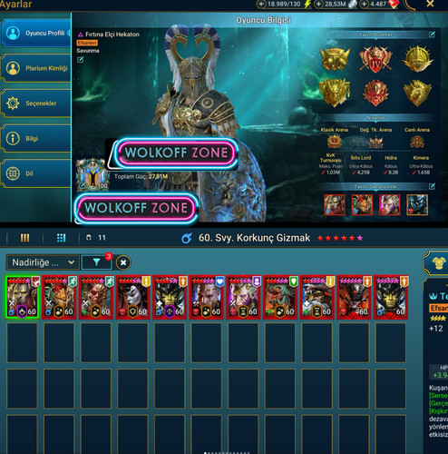 Raid shadow legends 11 - shadow, legends!