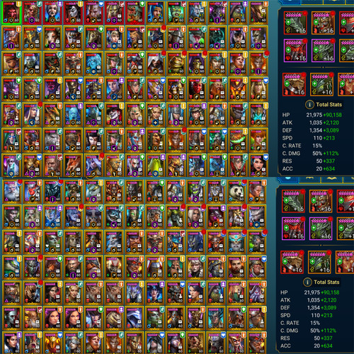 Raid shadow legends mythic - shadow,