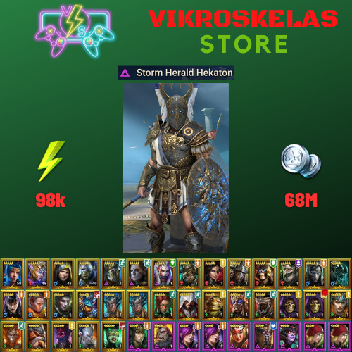Raid shadow legends - raid,
