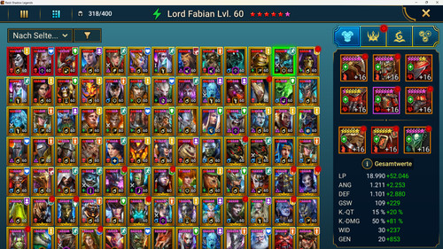 Raid shadow legends - shadow, legends,