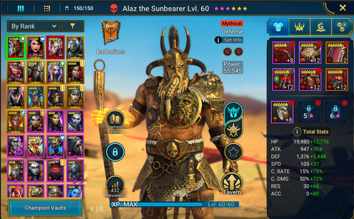 Raid shadow legends mitico - shadow,