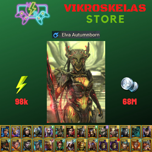 Raid shadow legends starter - raid,