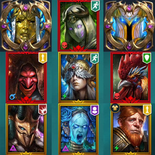 Raid shadow legends - raid, legends!5
